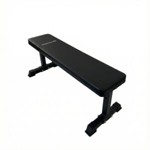 Banco de pesos em aço "Flat Bench GladiatorFit 6 Banco de pesos em aço "Flat Bench GladiatorFit - Thumbnail Image 1