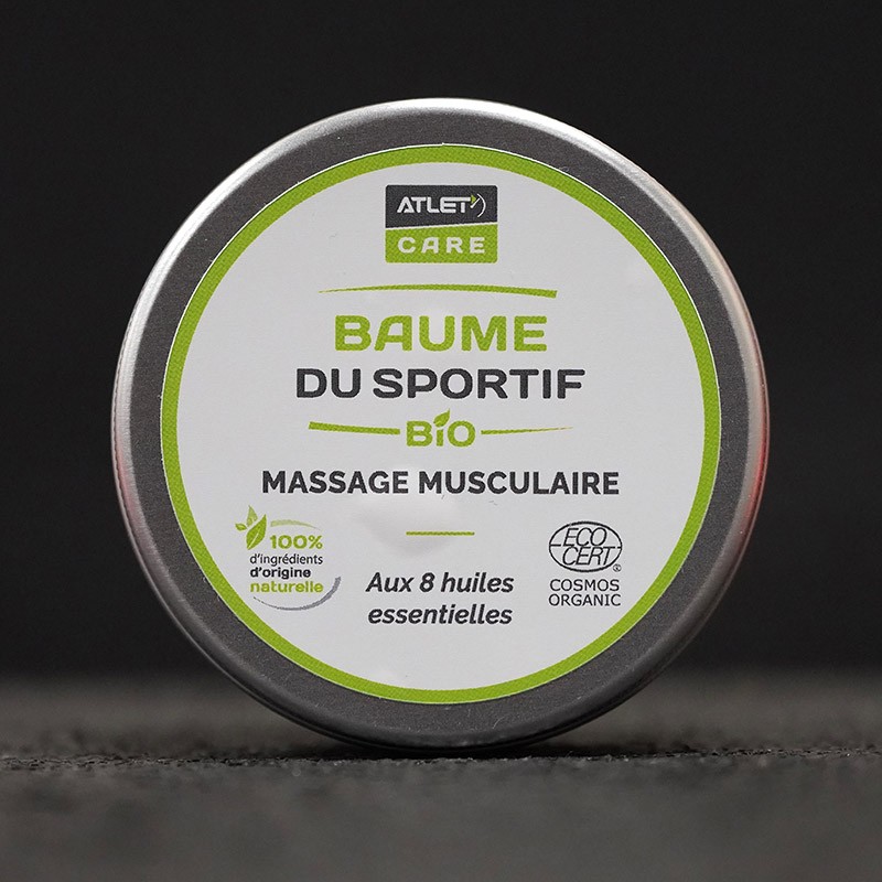 Sportbalsem 100ml Atlet - Afbeelding 2