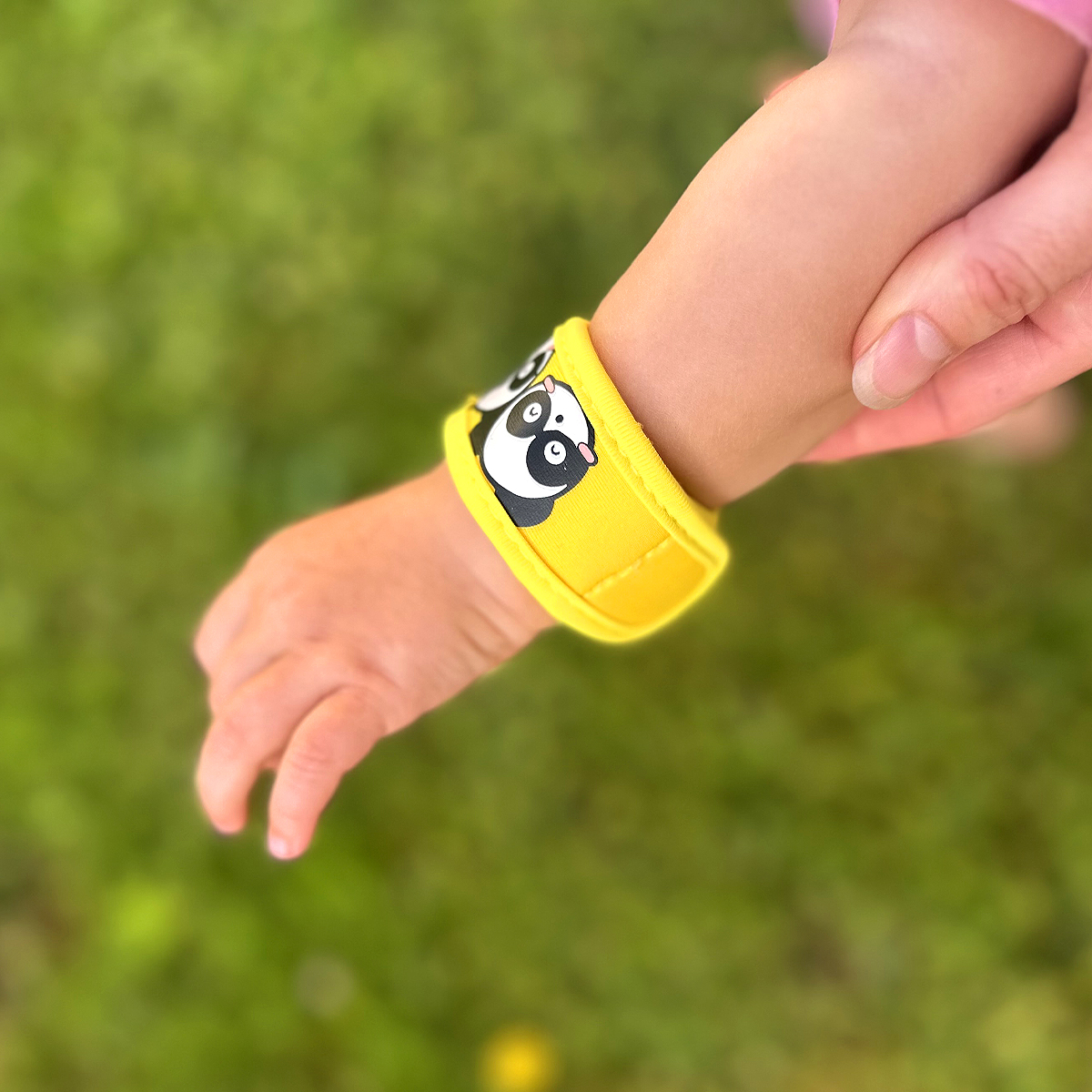 Pulsera antimosquitos recargable para niños Omada - Imagen 5