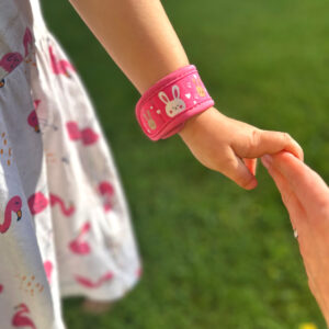 Pulsera antimosquitos recargable para niños Omada - Thumbnail Image 4