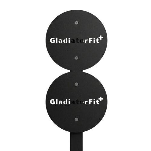 Steel target for medicine ball and wall ball Ø 31cm GladiatorFit
