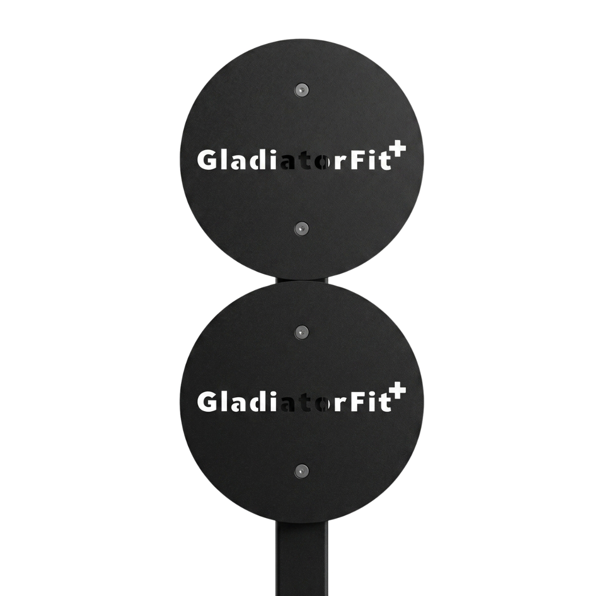 Stalen doel voor medicijnbal en muurbal Ø 31cm GladiatorFit 1 Stalen doel voor medicijnbal en muurbal Ø 31cm GladiatorFit