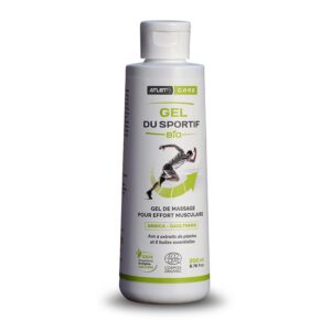 Sportgel 200 ml Atlet - Thumbnail Image 1