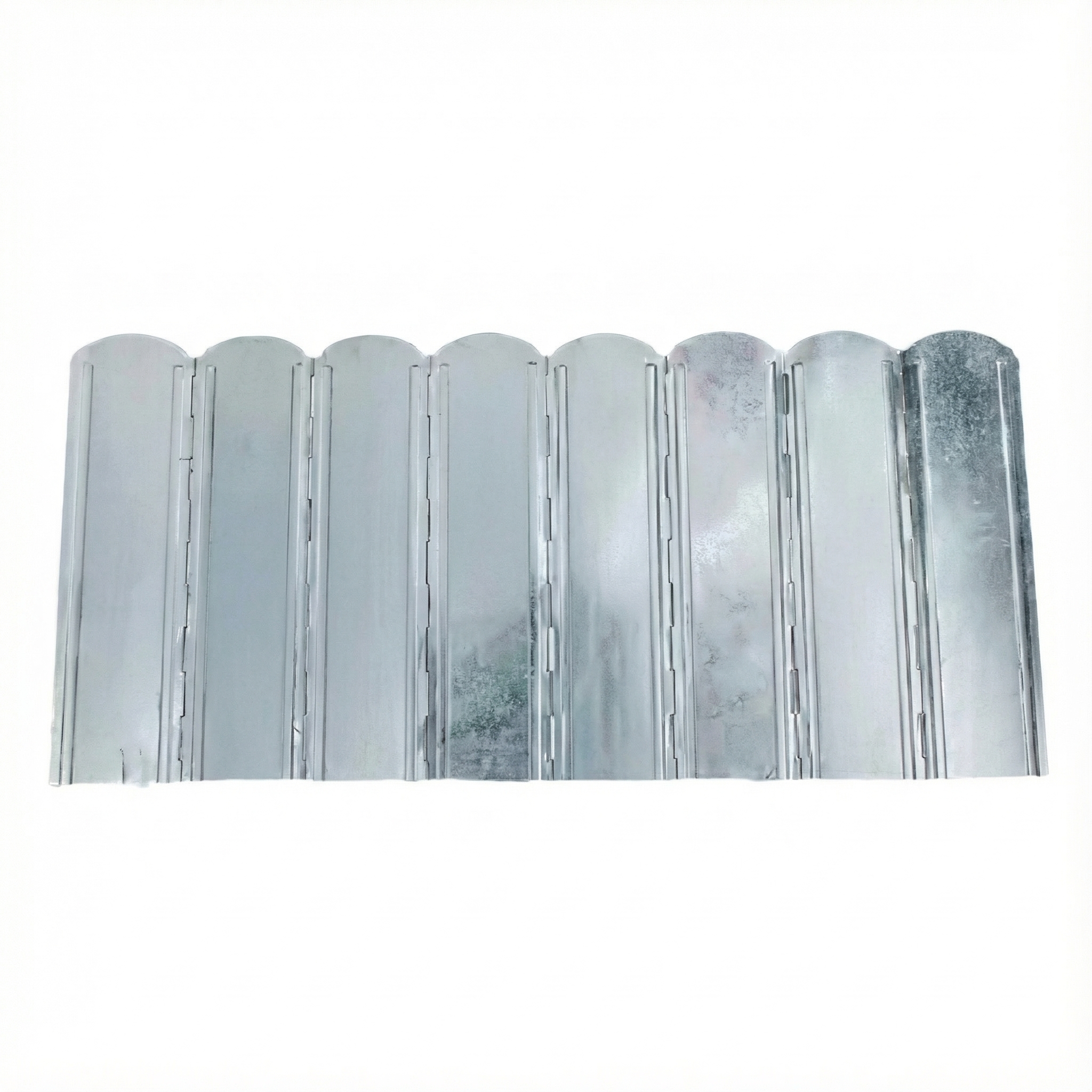 8-panel folding windscreen for Omada camping stove - Image 2