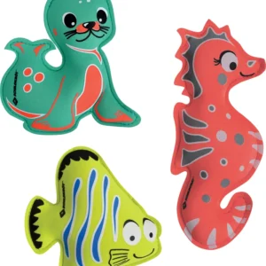 Brinquedos de animais em neoprene Schildkröt (Conjunto de 3) 4 Brinquedos de animais em neoprene Schildkröt (Conjunto de 3) - Thumbnail Image 2