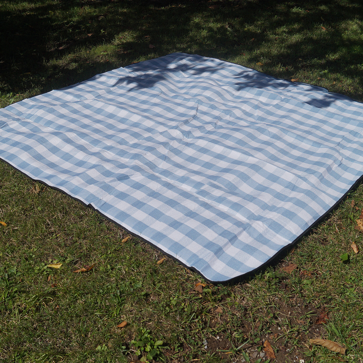 Omada Manta de picnic 200x200cm Omada 2 Omada Manta de picnic 200x200cm Omada - Imagen 2