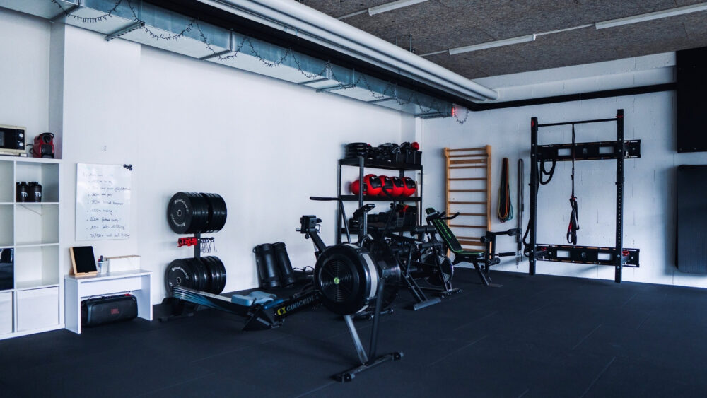 PushSweat salle coaching