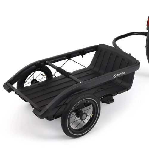 Venture" transport trailer Hamax