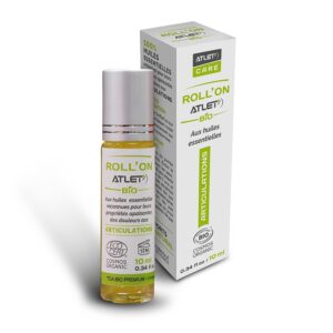 Roll-On para articulações 10 ml Atlet 4 Roll-On para articulações 10 ml Atlet - Thumbnail Image 1