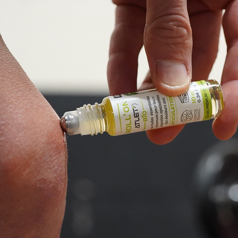 Roll-On para articulações 10 ml Atlet 3 Roll-On para articulações 10 ml Atlet - Image 3