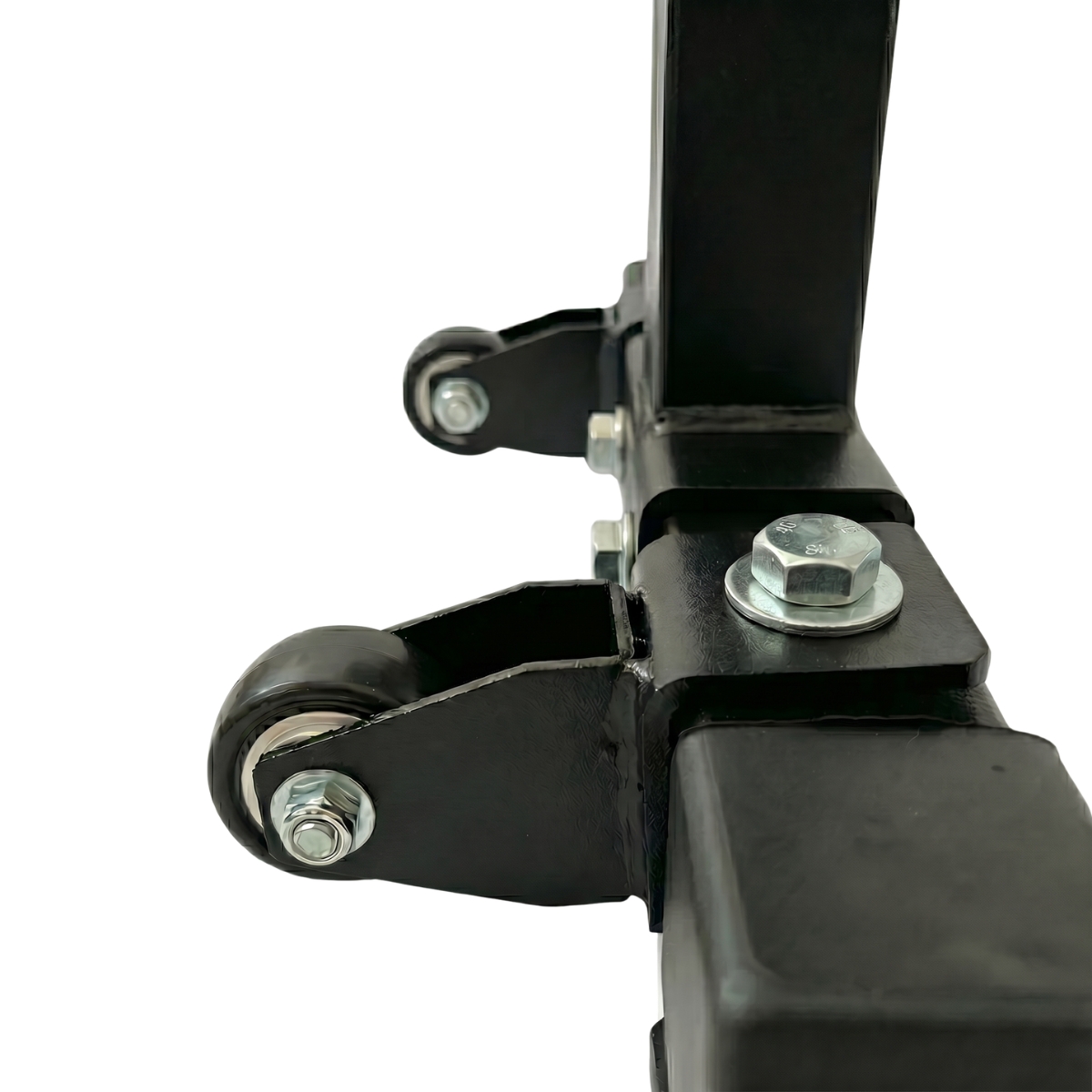 Wheels and handle for GladiatorFit flat weight bench 2 Wheels and handle for GladiatorFit flat weight bench - Image 2