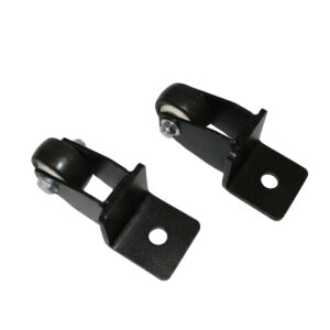 Wheels and handle for GladiatorFit flat weight bench 11 Wheels and handle for GladiatorFit flat weight bench - Thumbnail Image 5