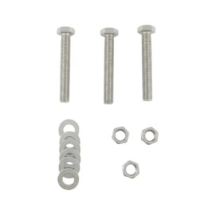 Wheels and handle for GladiatorFit flat weight bench 12 Wheels and handle for GladiatorFit flat weight bench - Thumbnail Image 6