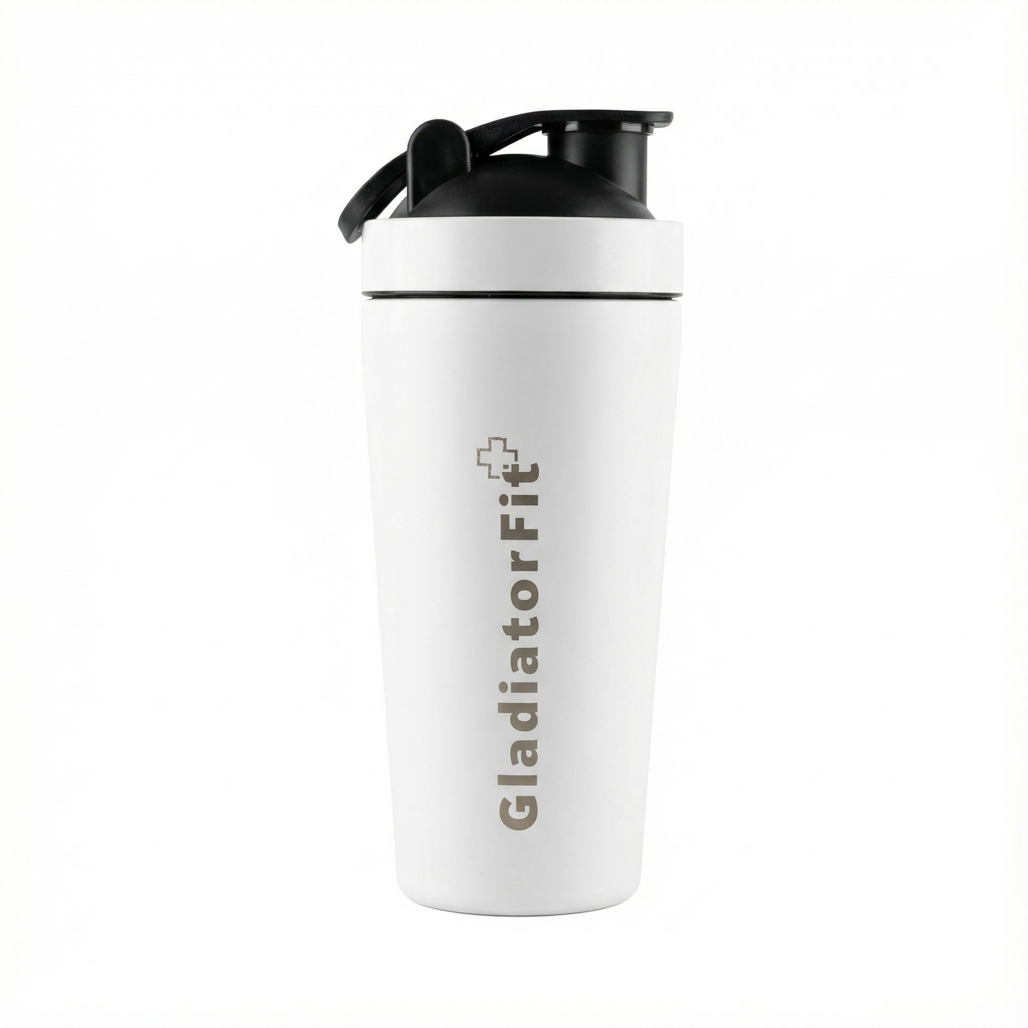 Shaker inox 600ml GladiatorFit 6 Shaker inox 600ml GladiatorFit – Image 6
