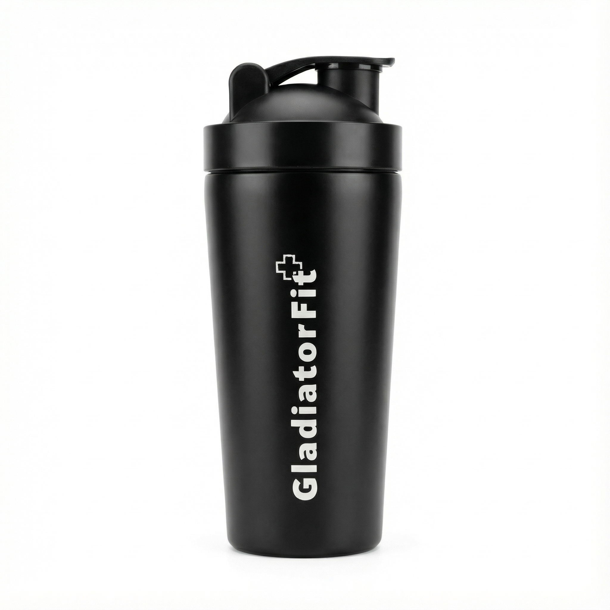 Shaker inox 600ml GladiatorFit 3 Shaker inox 600ml GladiatorFit – Image 3