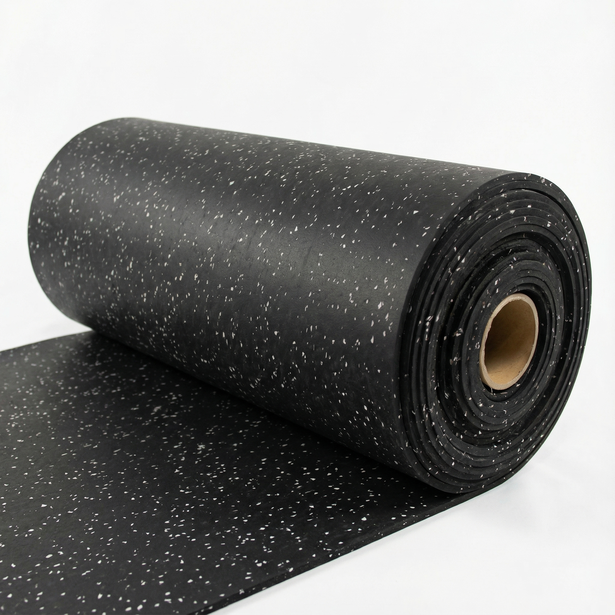 Rubber gym floor in rolls 10x1mx6mm GladiatorFit 4 Rubber gym floor in rolls 10x1mx6mm GladiatorFit - Image 4