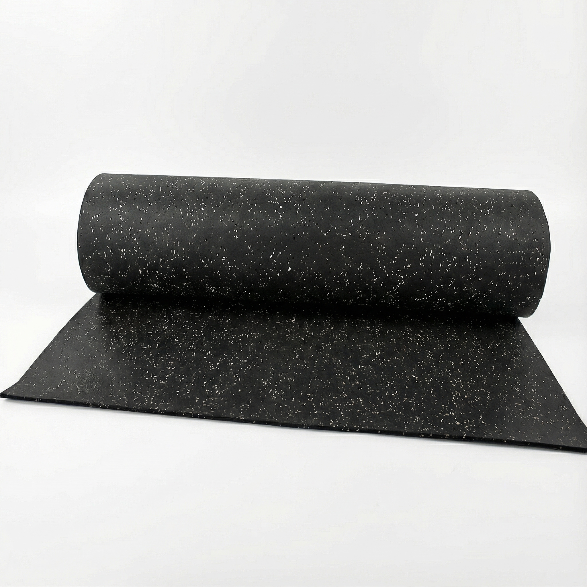 Rubber gym floor in rolls 10x1mx6mm GladiatorFit 3 Rubber gym floor in rolls 10x1mx6mm GladiatorFit - Image 3