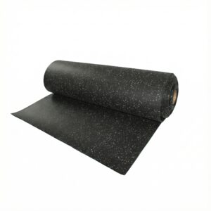 Rubber gym floor in rolls 10x1mx6mm GladiatorFit 11 Rubber gym floor in rolls 10x1mx6mm GladiatorFit - Thumbnail Image 5