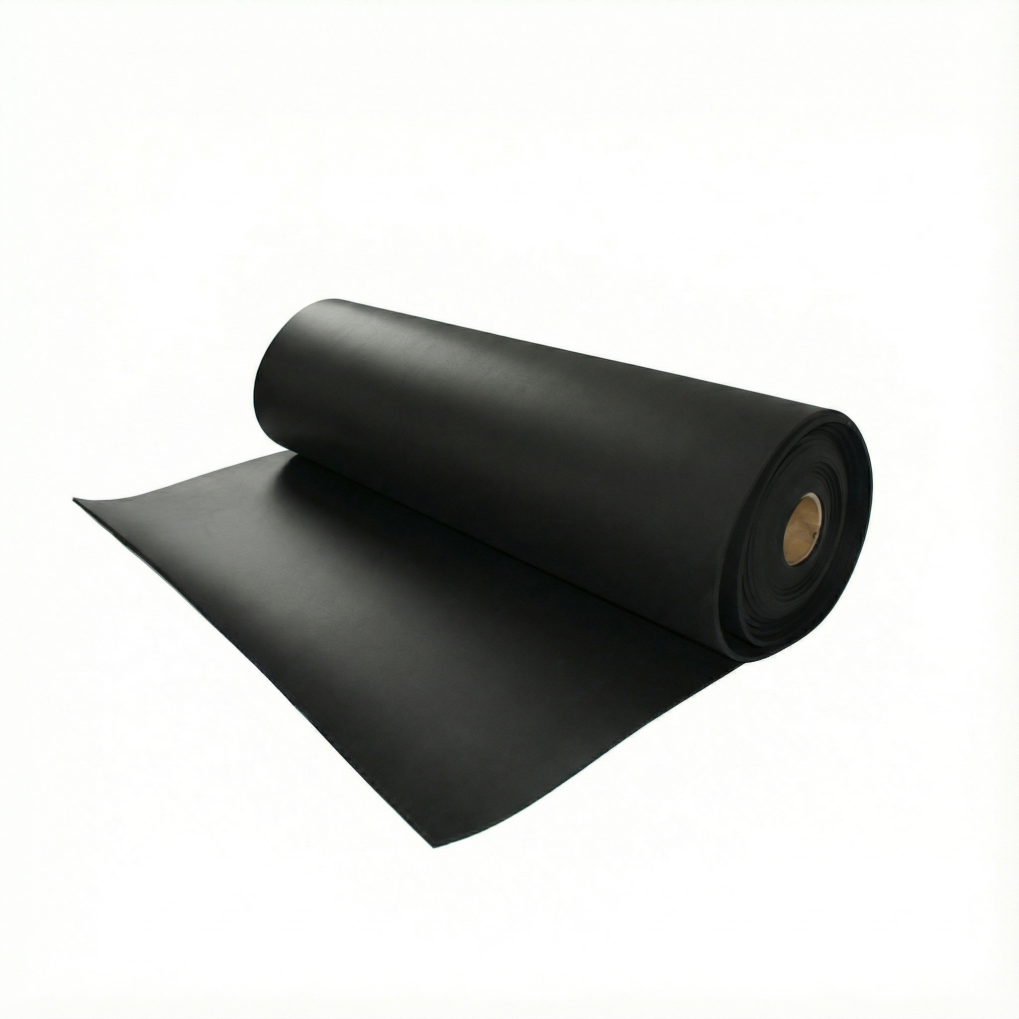 Rubber gym floor in rolls 10x1mx6mm GladiatorFit 1 Rubber gym floor in rolls 10x1mx6mm GladiatorFit - Image 1
