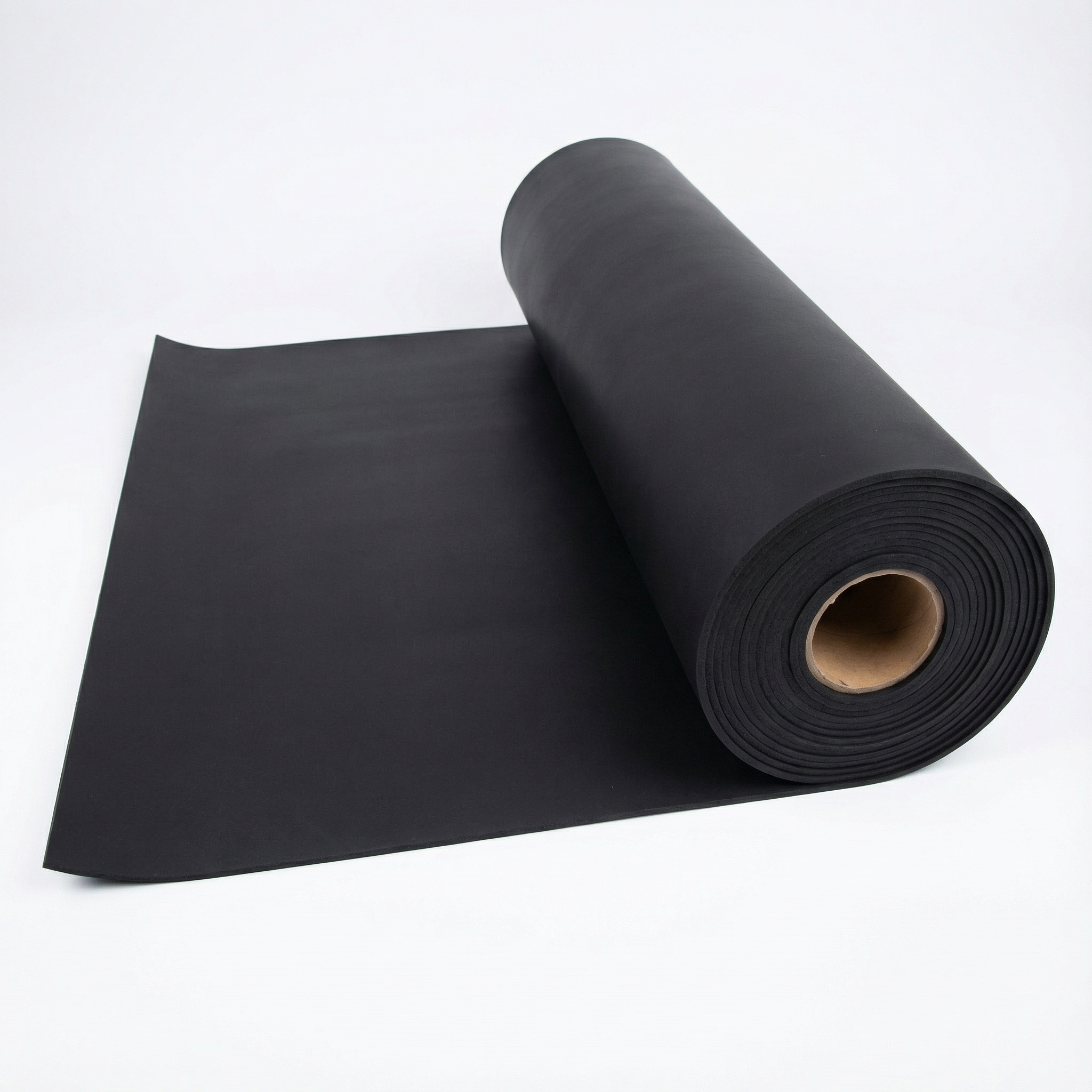 Rubber gym floor in rolls 10x1mx6mm GladiatorFit 2 Rubber gym floor in rolls 10x1mx6mm GladiatorFit - Image 2