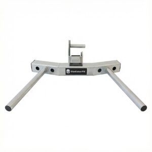 Stazione di supporto per dip regolabile per rack GladiatorFit 21 Stazione di supporto per dip regolabile per rack GladiatorFit - Thumbnail Image 3