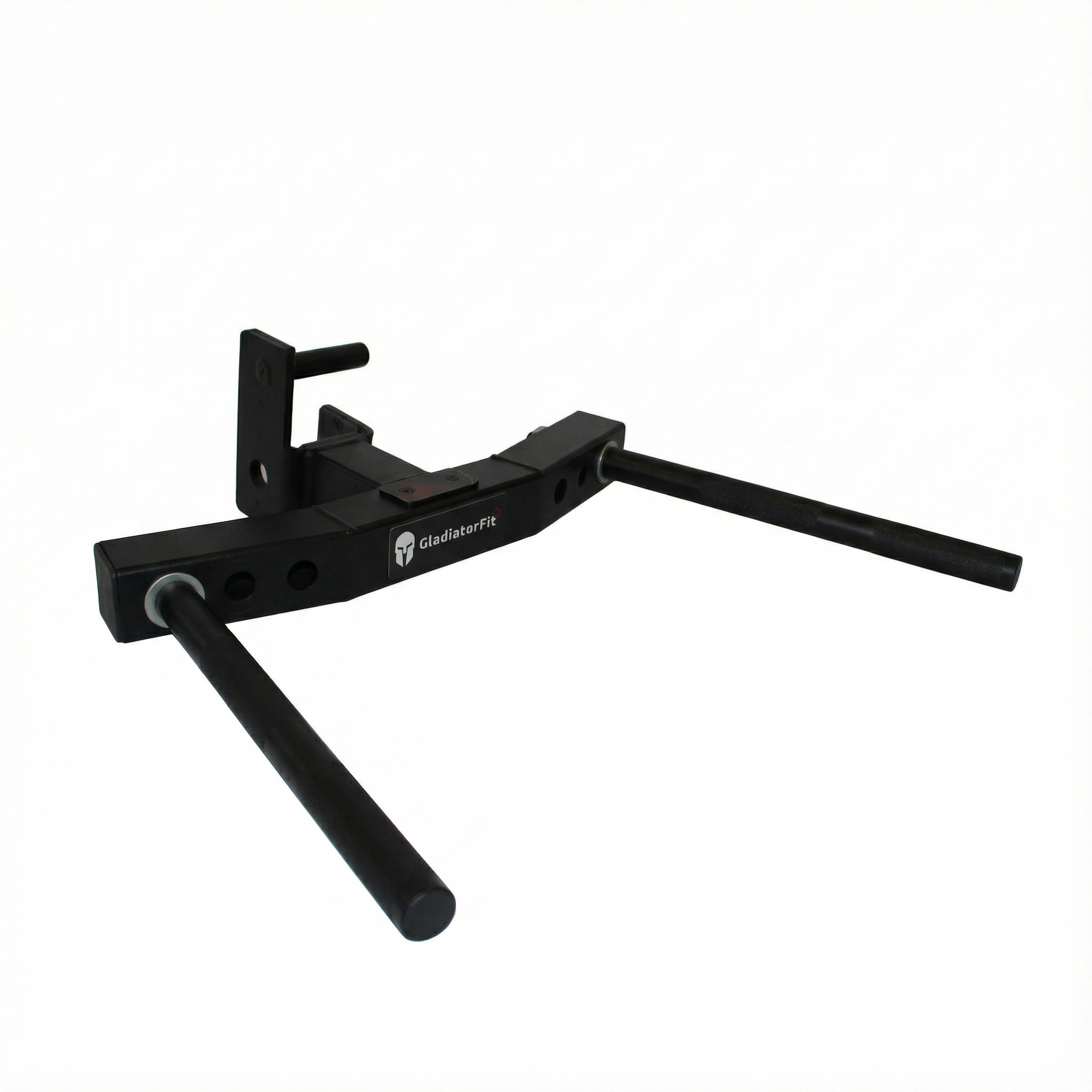 Stazione di supporto per dip regolabile per rack GladiatorFit 1 Stazione di supporto per dip regolabile per rack GladiatorFit - immagine 1