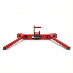 Stazione di supporto per dip regolabile per rack GladiatorFit 29 Stazione di supporto per dip regolabile per rack GladiatorFit - Thumbnail Image 11