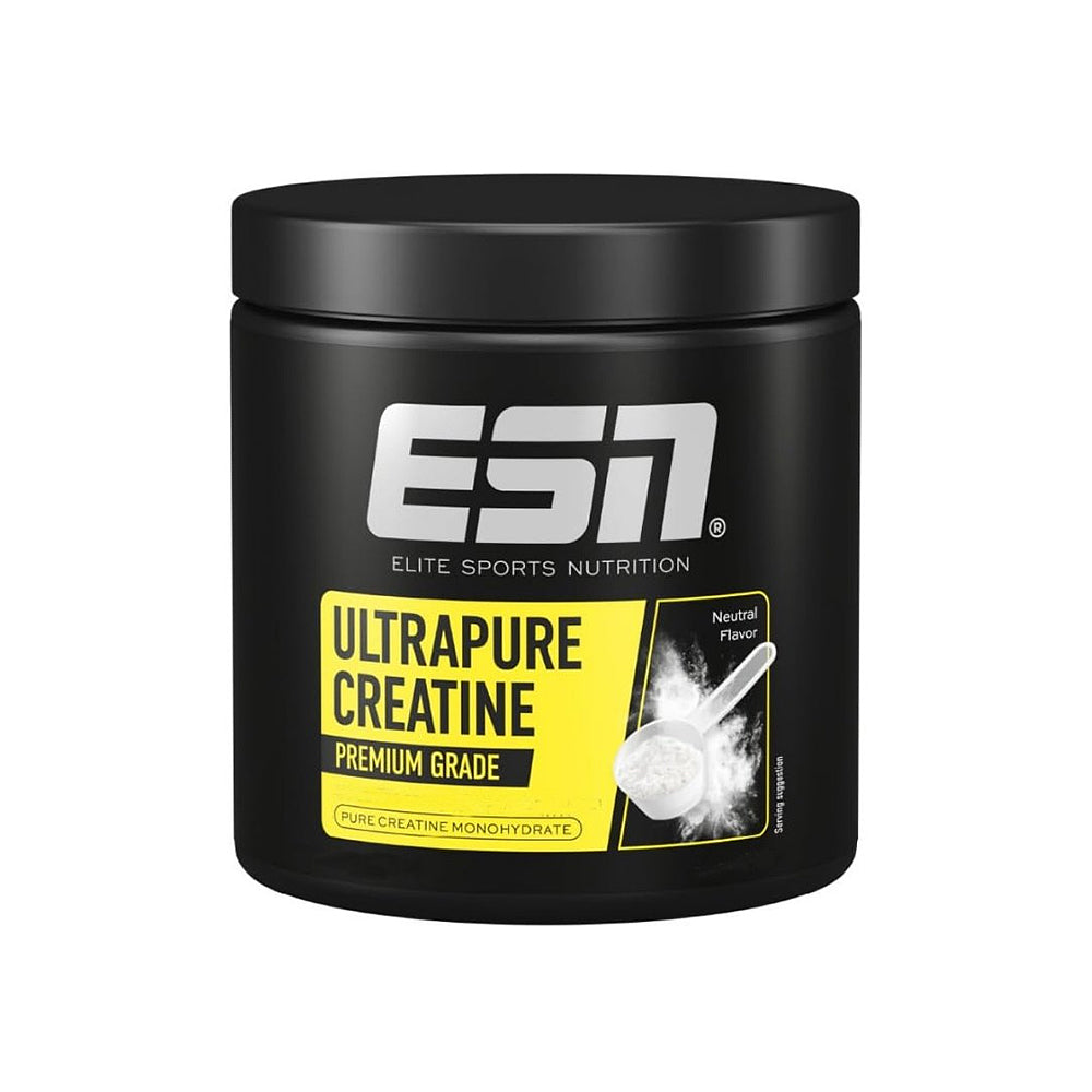 Creatina Monohidrato Ultrapura 250g ESN 1 Creatina Monohidrato Ultrapura 250g ESN - Imagen 1
