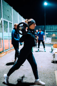 Mehrzweck-Sportgeräte: die Lösung für Sportvereine 7 entrainement caf3