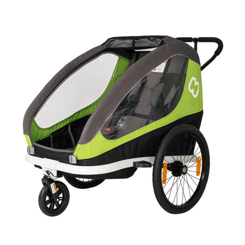 Traveller" fietskar Hamax