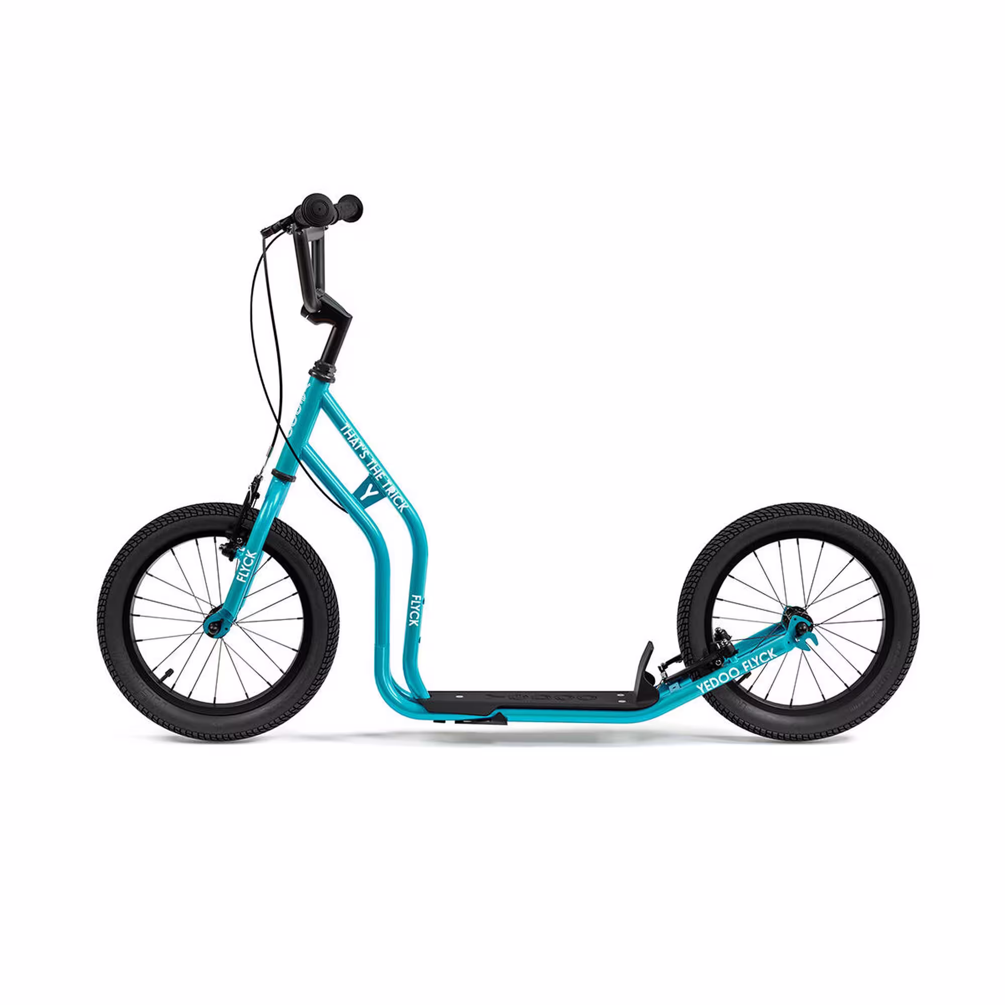 Kinderroller "Flyck Yedoo 8 Kinderroller "Flyck Yedoo – Bild 8