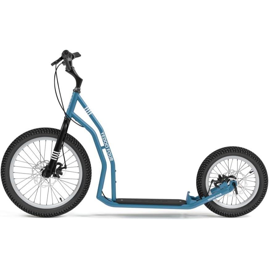 Quattro scooter Y40" per adulti Yedoo 6 Quattro scooter Y40" per adulti Yedoo - immagine 6