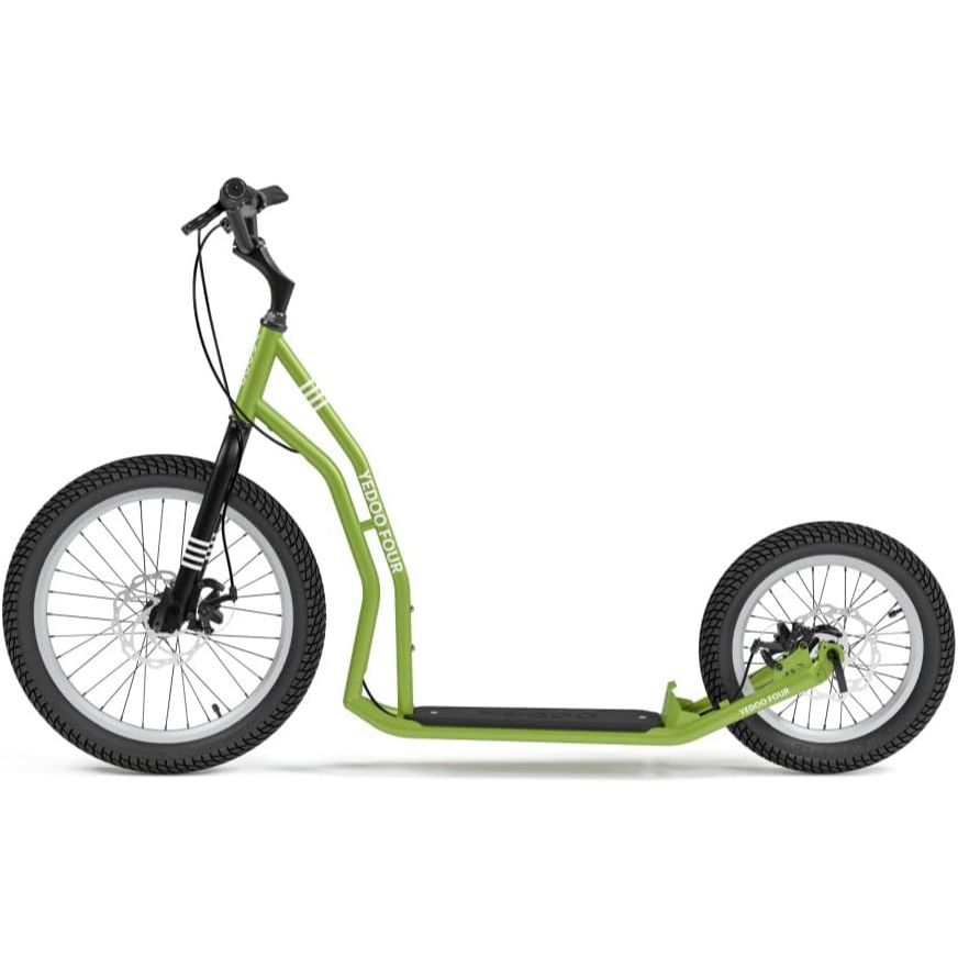 Quattro scooter Y40" per adulti Yedoo 8 Quattro scooter Y40" per adulti Yedoo - immagine 8