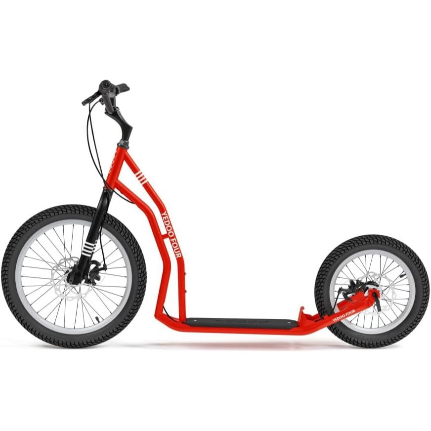 Quattro scooter Y40" per adulti Yedoo 4 Quattro scooter Y40" per adulti Yedoo - immagine 4
