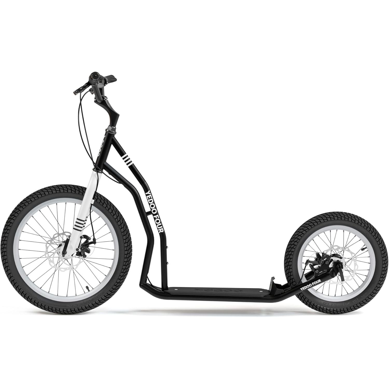 Quattro scooter Y40" per adulti Yedoo 2 Quattro scooter Y40" per adulti Yedoo - immagine 2