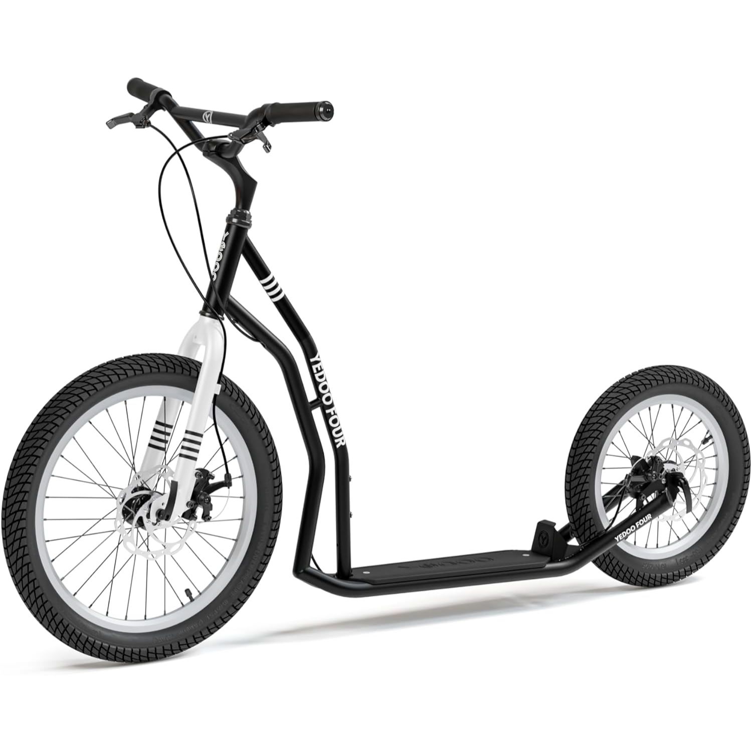 Quattro scooter Y40" per adulti Yedoo 1 Quattro scooter Y40" per adulti Yedoo