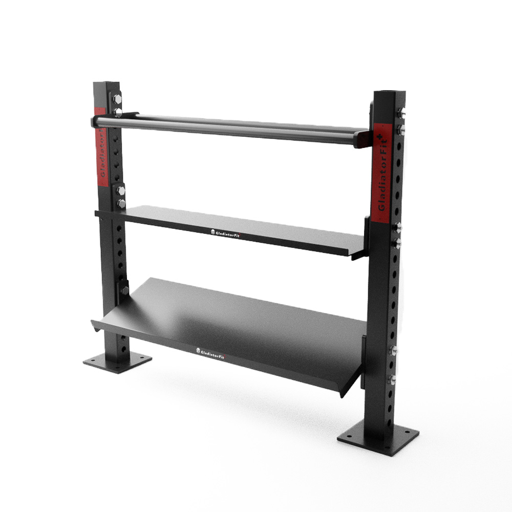GladiatorFit - estante multiusos em compósito - Image 1