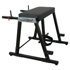 Hyperextensionsmaschine "Reverse Hyper Extension" GladiatorFit - Thumbnail Image 1