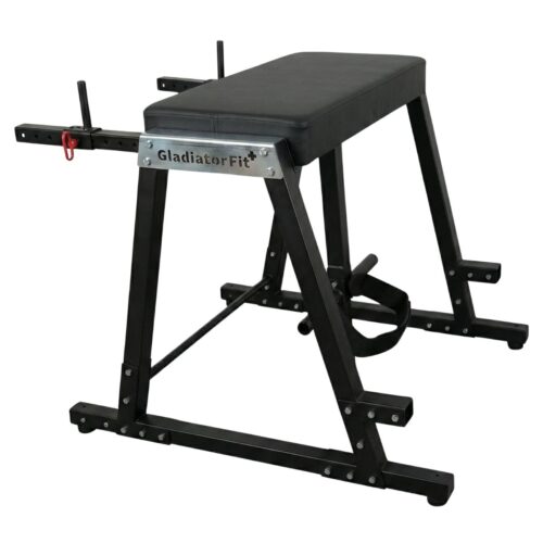 Macchina per iperestensioni "Reverse Hyper Extension" di GladiatorFit