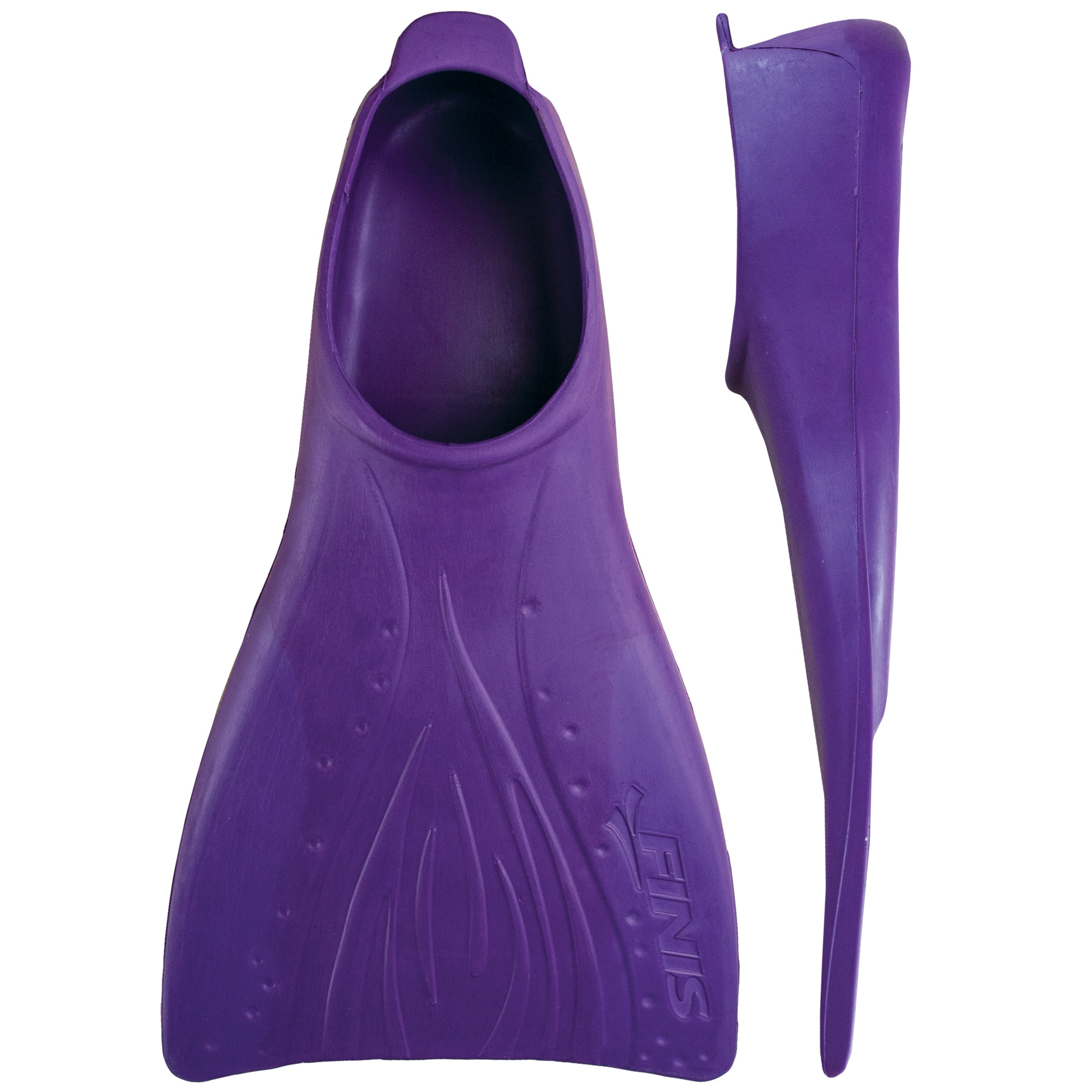 Barbatanas «Fishtail» para criança da Finis - Image 1