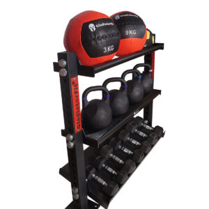 GladiatorFit - estante multiusos em compósito - Thumbnail Image 5