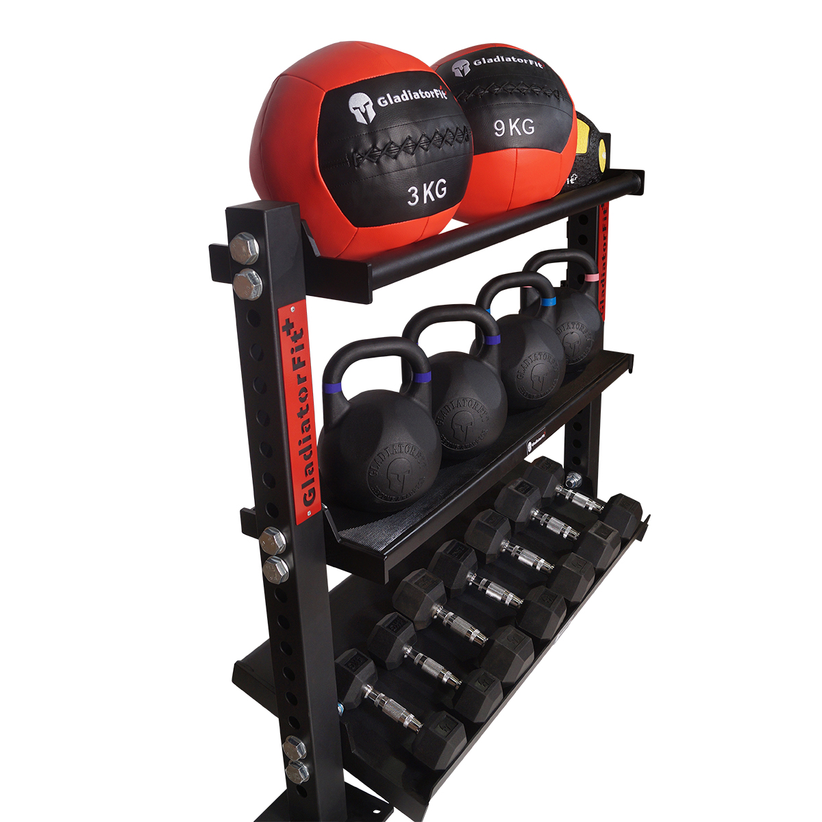 GladiatorFit - estante multiusos em compósito - Image 5