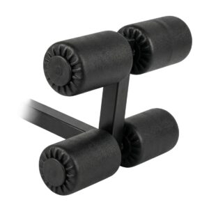 Rulli per la macchina "Reverse Hyper Extension" di GladiatorFit 4 Rulli per la macchina "Reverse Hyper Extension" di GladiatorFit - Thumbnail Image 1