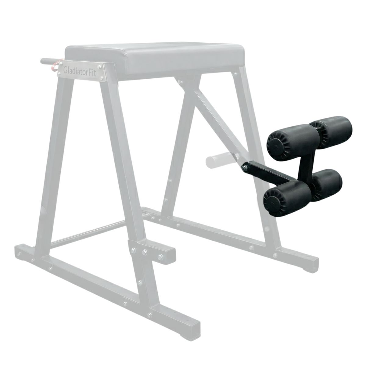 Rulli per la macchina "Reverse Hyper Extension" di GladiatorFit 2 Rulli per la macchina "Reverse Hyper Extension" di GladiatorFit - immagine 2