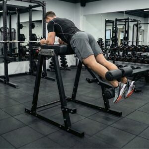 Rulli per la macchina "Reverse Hyper Extension" di GladiatorFit 6 Rulli per la macchina "Reverse Hyper Extension" di GladiatorFit - Thumbnail Image 3