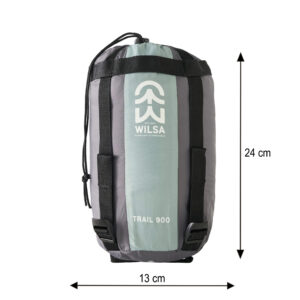 Saco-cama "Trail 900 Wilsa 10 Saco-cama "Trail 900 Wilsa - Thumbnail Image 4