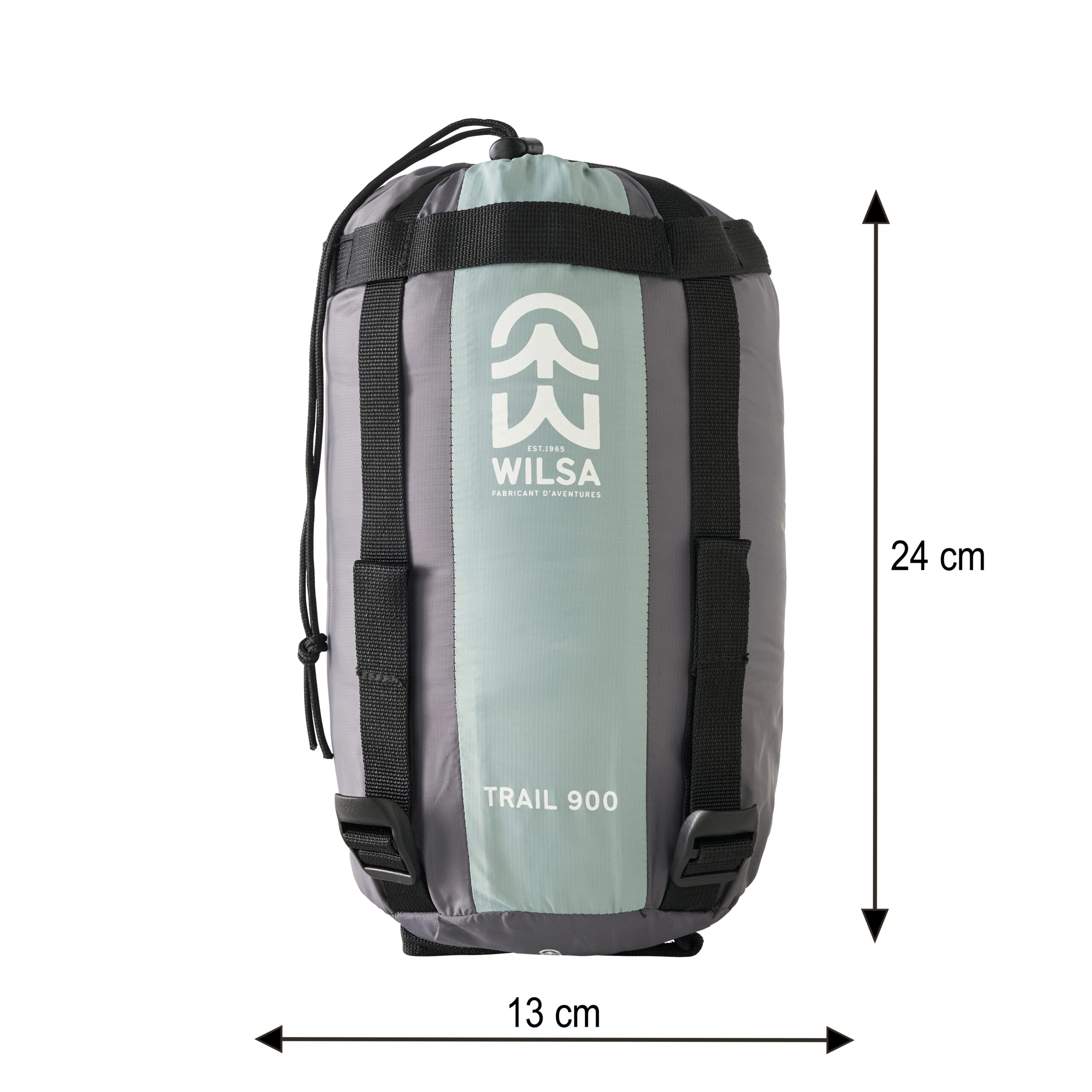 Saco-cama "Trail 900 Wilsa 4 Saco-cama "Trail 900 Wilsa - Image 4