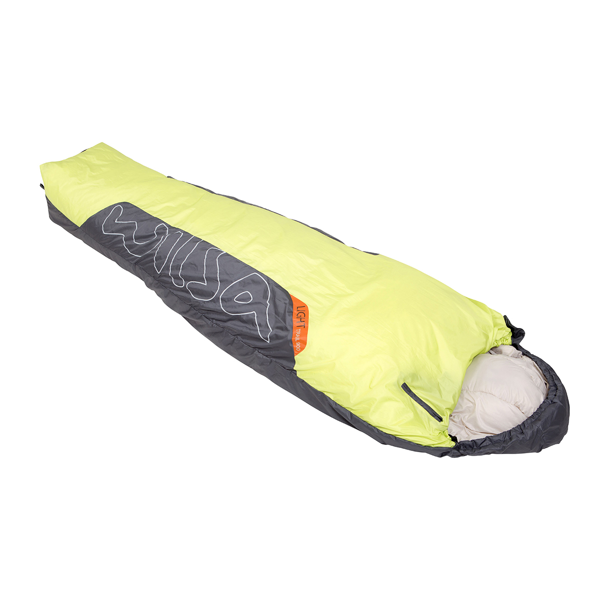 Saco-cama "Trail 900 Wilsa 5 Saco-cama "Trail 900 Wilsa - Image 5
