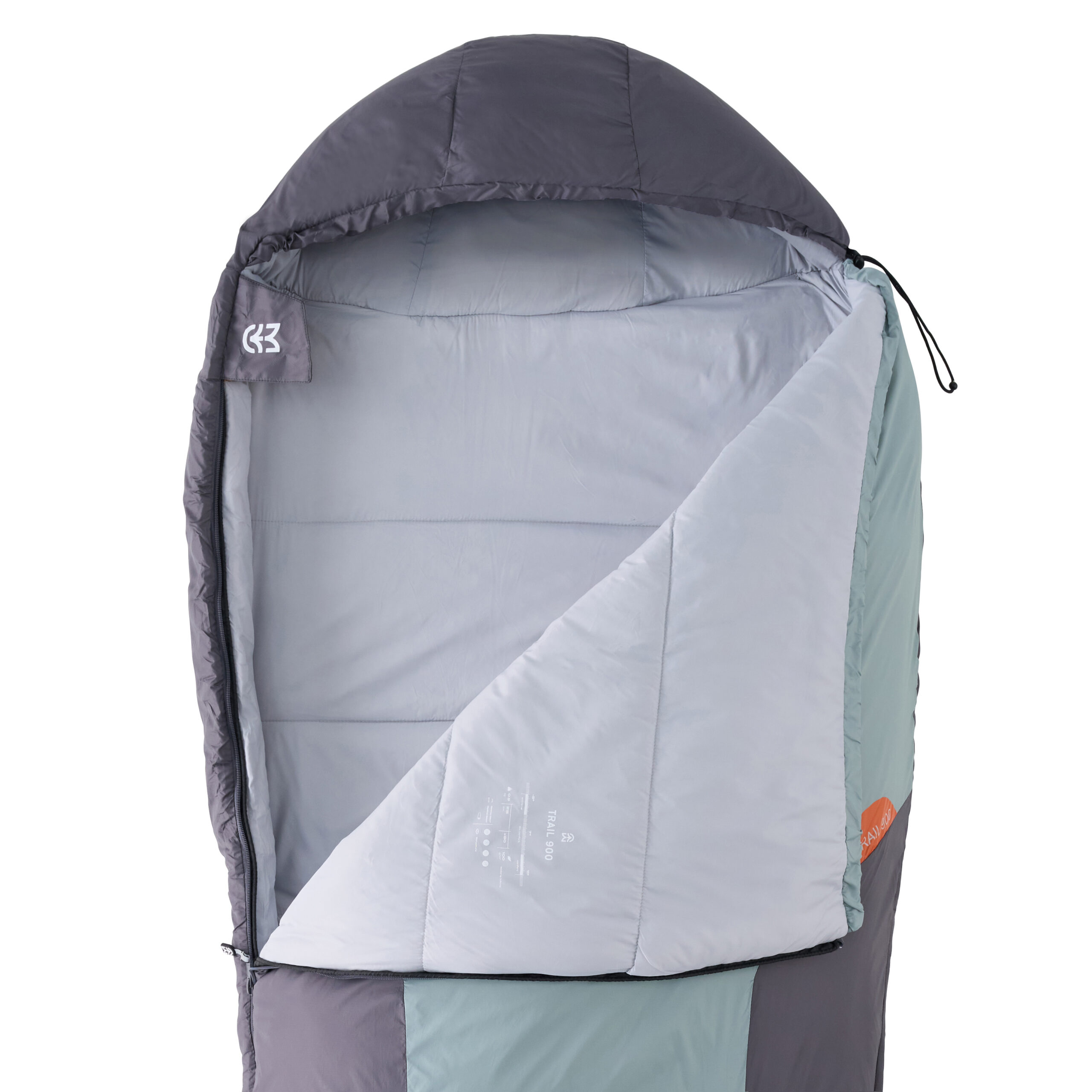 Saco-cama "Trail 900 Wilsa 3 Saco-cama "Trail 900 Wilsa - Image 3