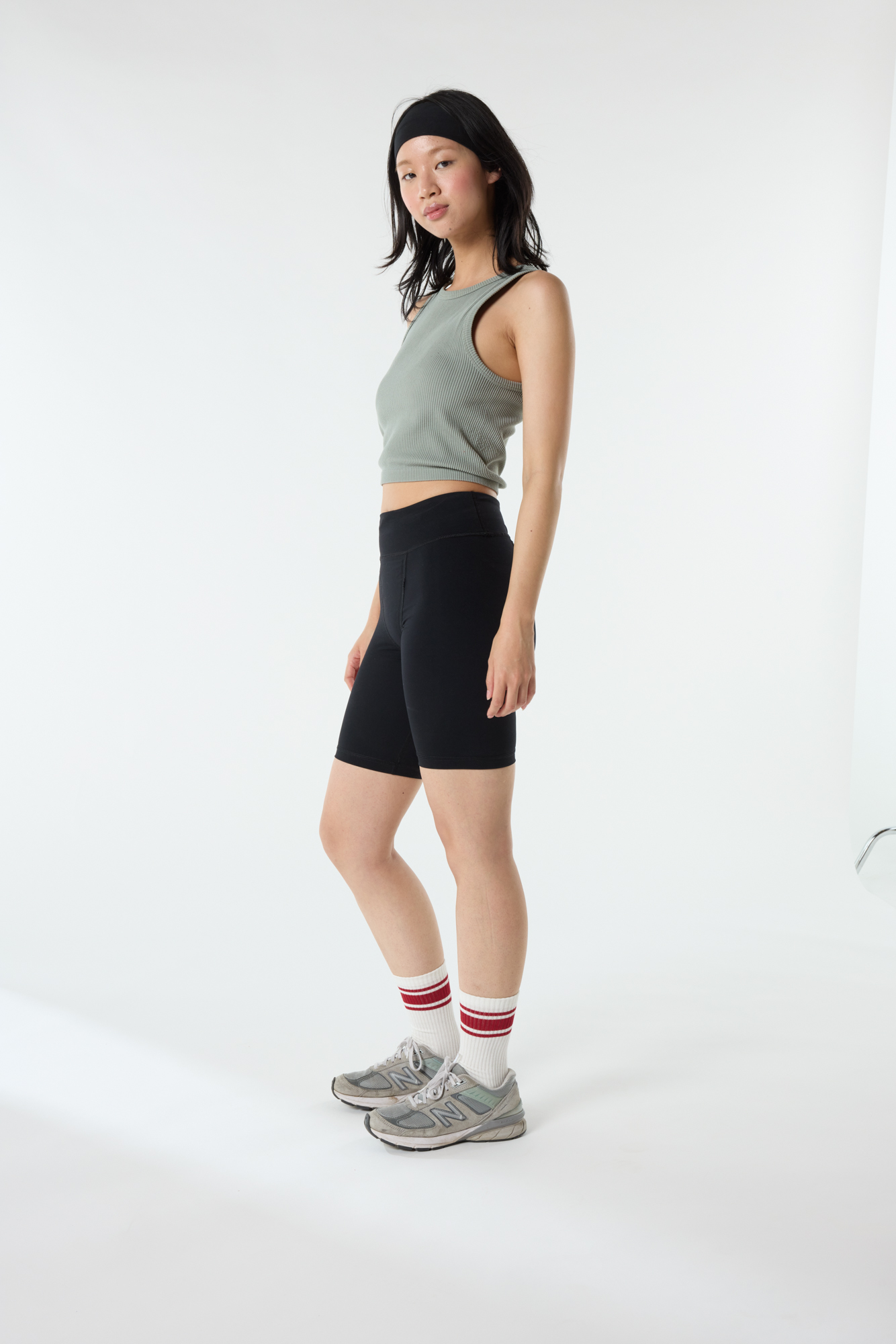 Menstruations-Radsporthose "Asteria" Damen Smoon 1 Menstruations-Radsporthose "Asteria" Damen Smoon – Bild 1